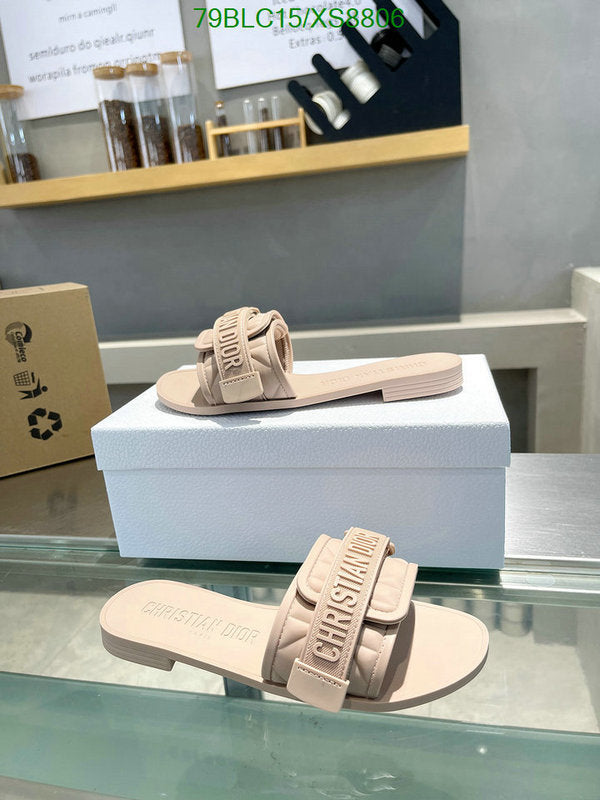 SAMCC - DOR Women Shoes - 2178