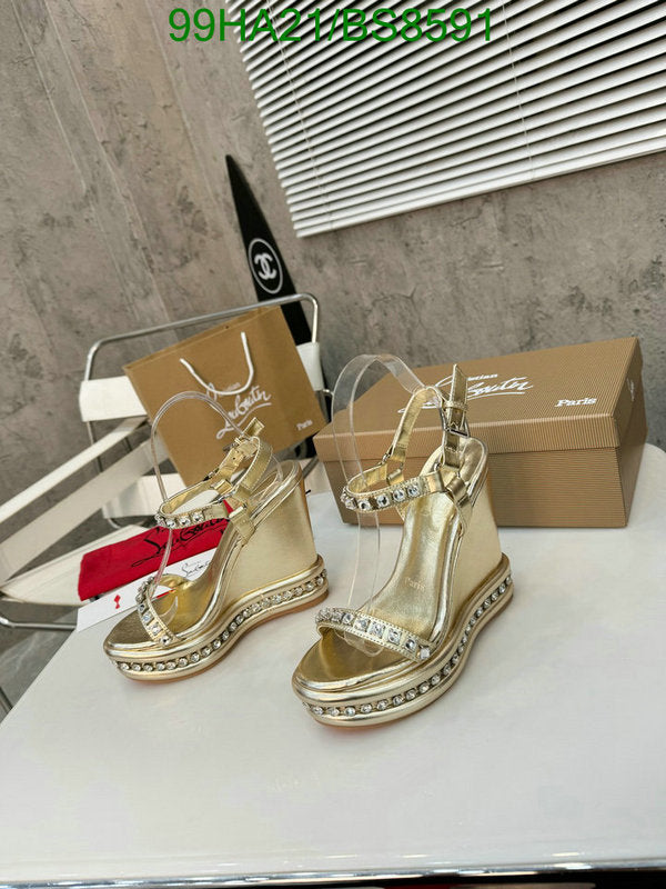 SAMC - CBL Women Shoes - 059