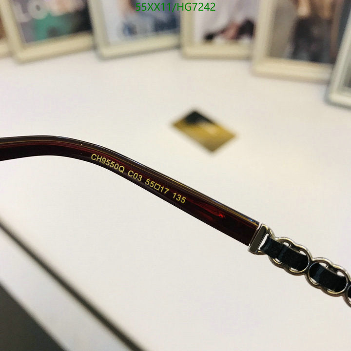 SAMC - CHL Glasses - 412