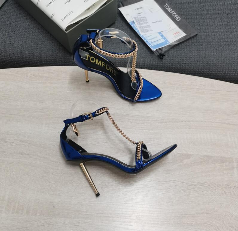 SAMC - TFO Women Shoes - 029