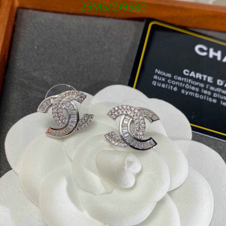 SAMC - CHL Jewelry Earrings - 450