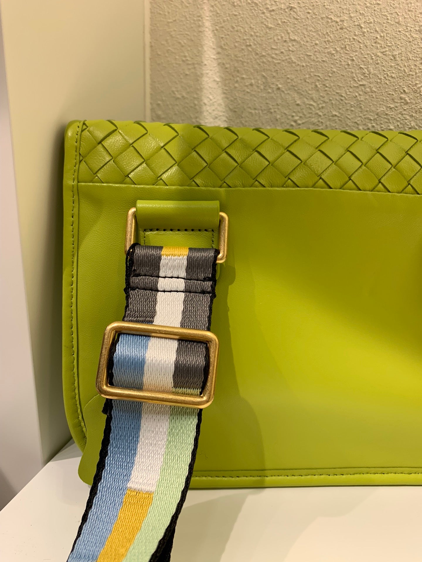 GLAMI Functional Chest Bag Banana Greenleaf, For Women, Bags 10.2in/26cm