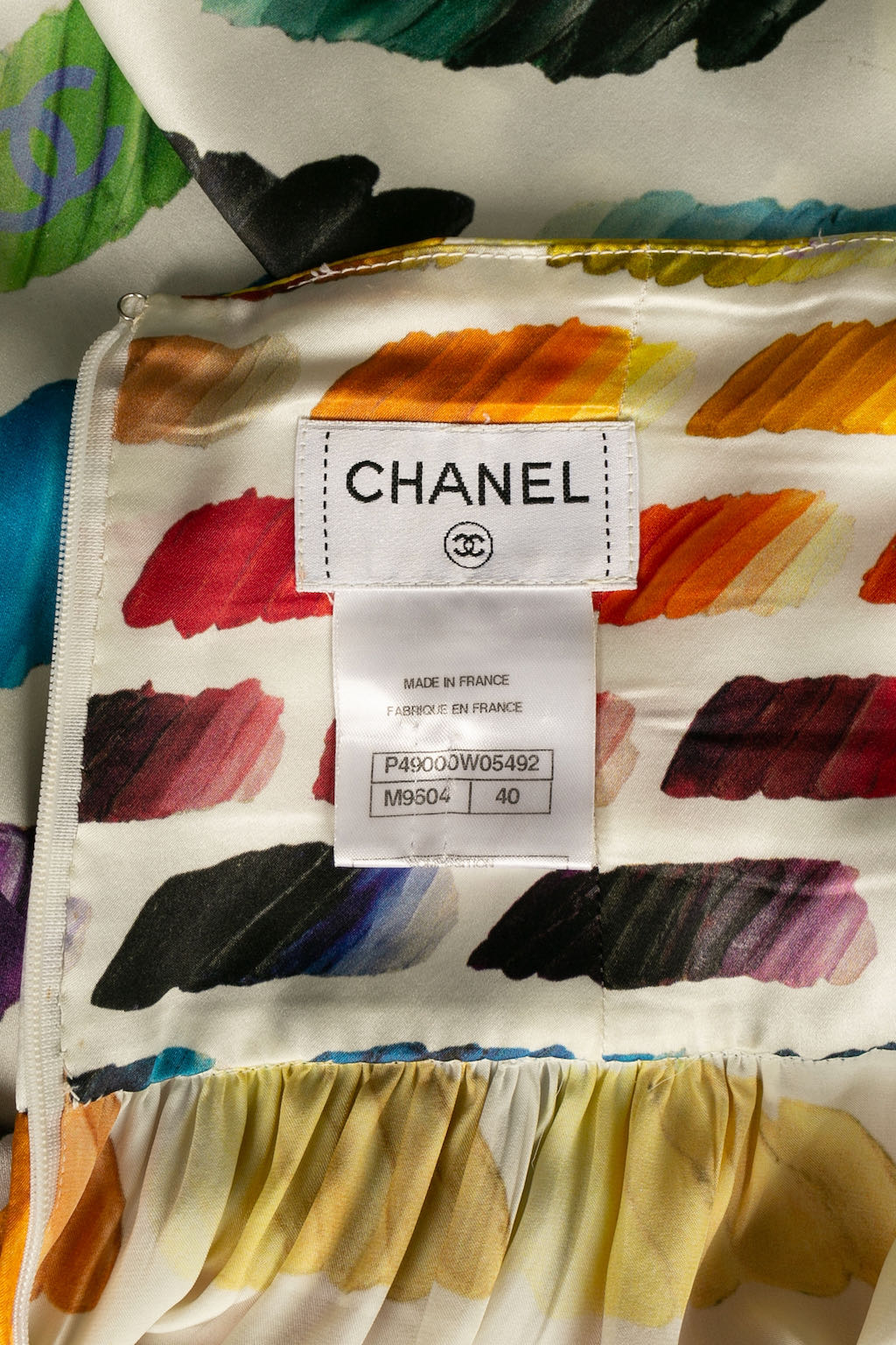 Jupe Chanel Printemps/ÃƒÆ’Ã¢â‚¬Â°tÃƒÆ’Ã‚Â© 2O14