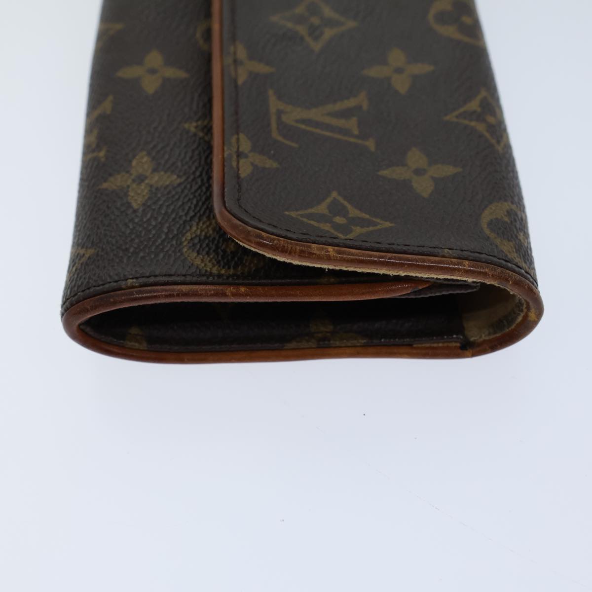 Louis Vuitton Monogram Pochette Twin Pm Shoulder Bag