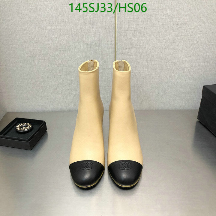 SAMC - CHL Women Boots - 173