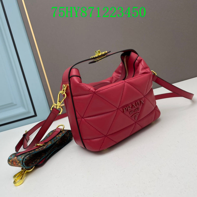 Satchel Bags - PDA Bags - 3677