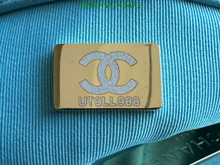 SAMC - CHL Bags - 301