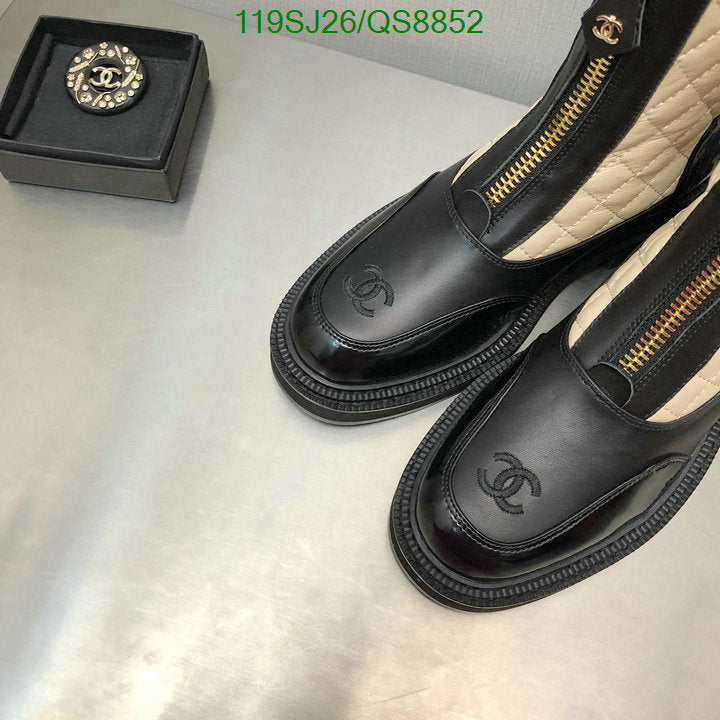 SAMC - CHL Women Boots - 126