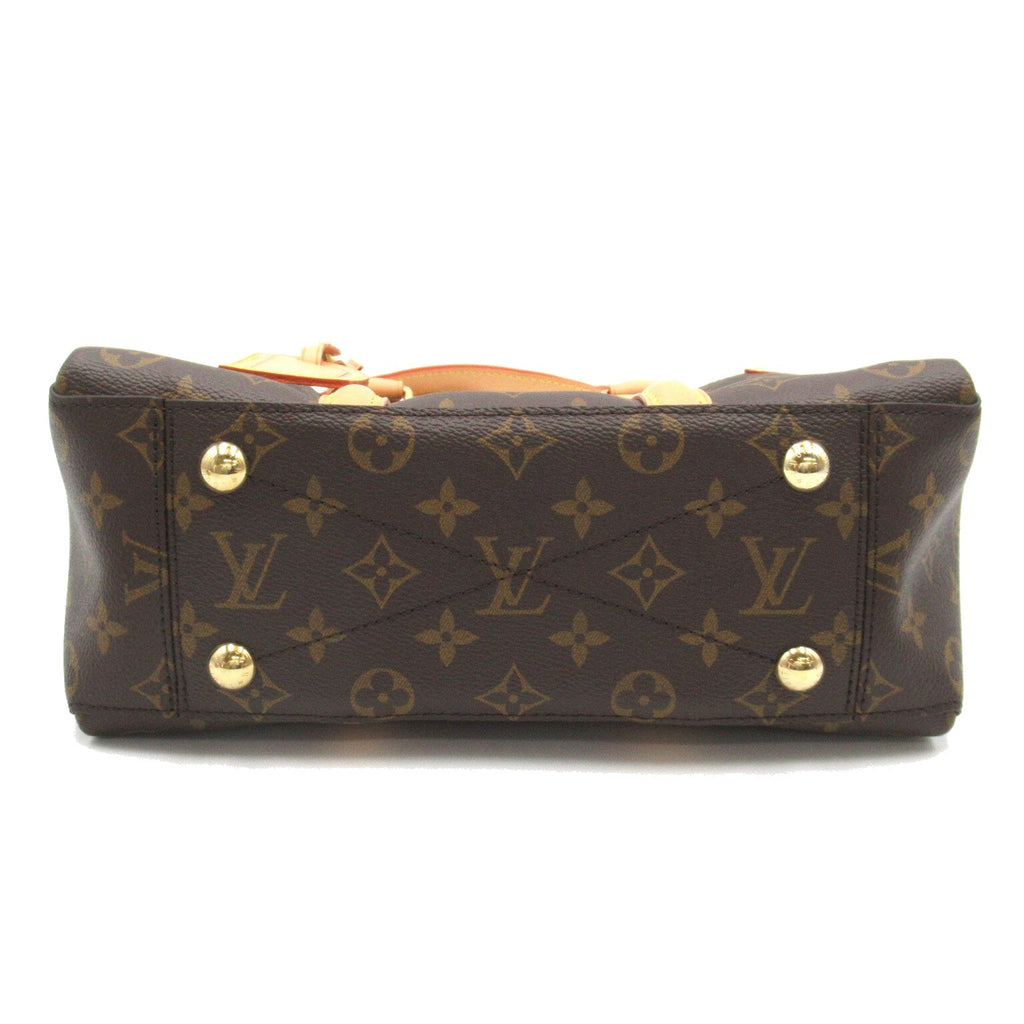 Louis Vuitton BB 2w Shoulder Bag PVC Coated Canvas Monogram  Brown M44815