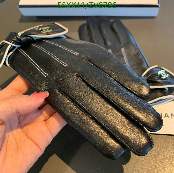 SAMC - CHL Gloves - 196