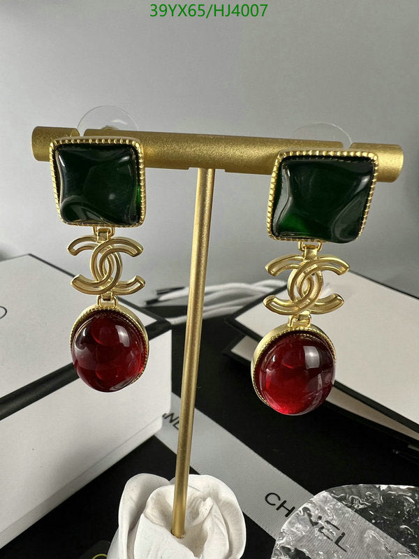SAMC - CHL Jewelry Earrings - 244