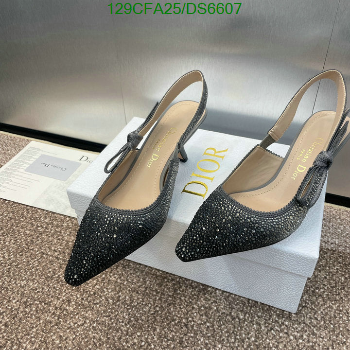 SAMCC - DOR Women Shoes - 2329