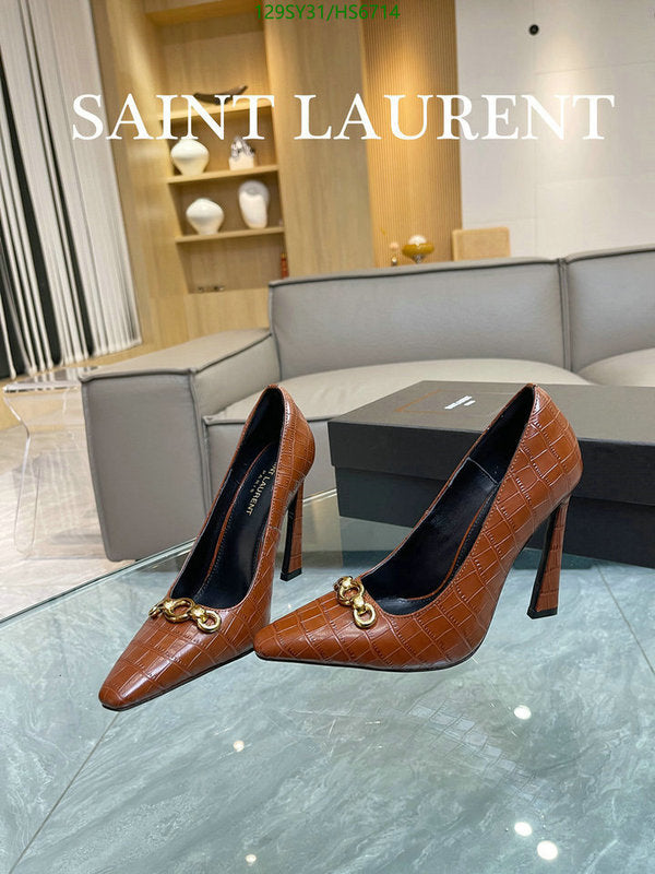 SAMC - YLS Women Shoes - 051