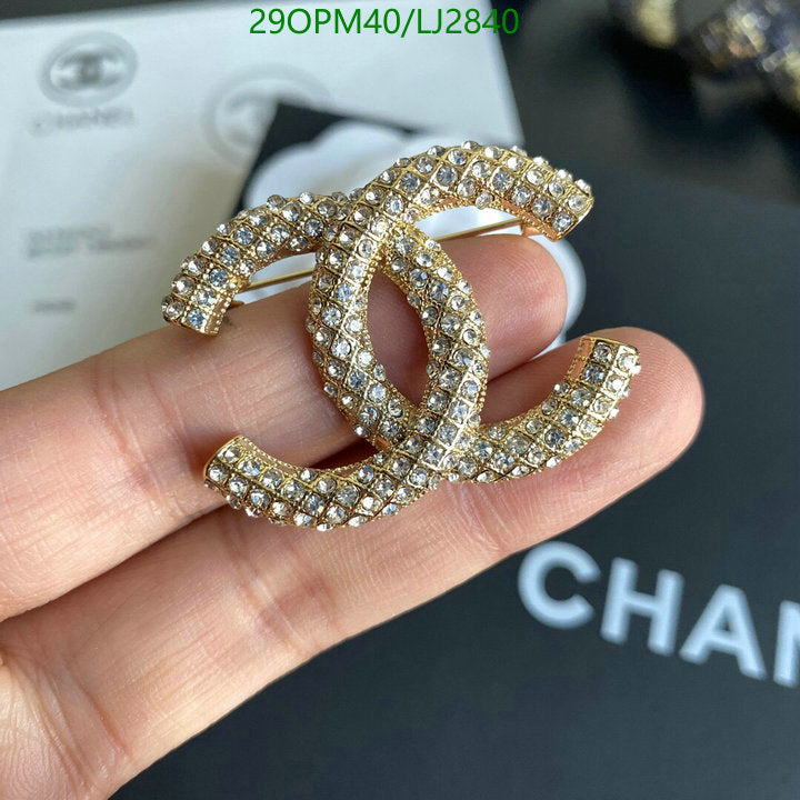SAMC - CHL Jewelry Brooch - 169