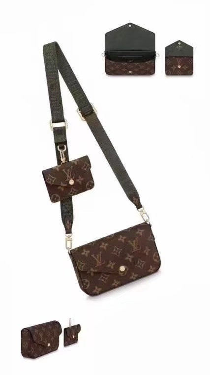 Satchel Bags - VL Bags - 2248