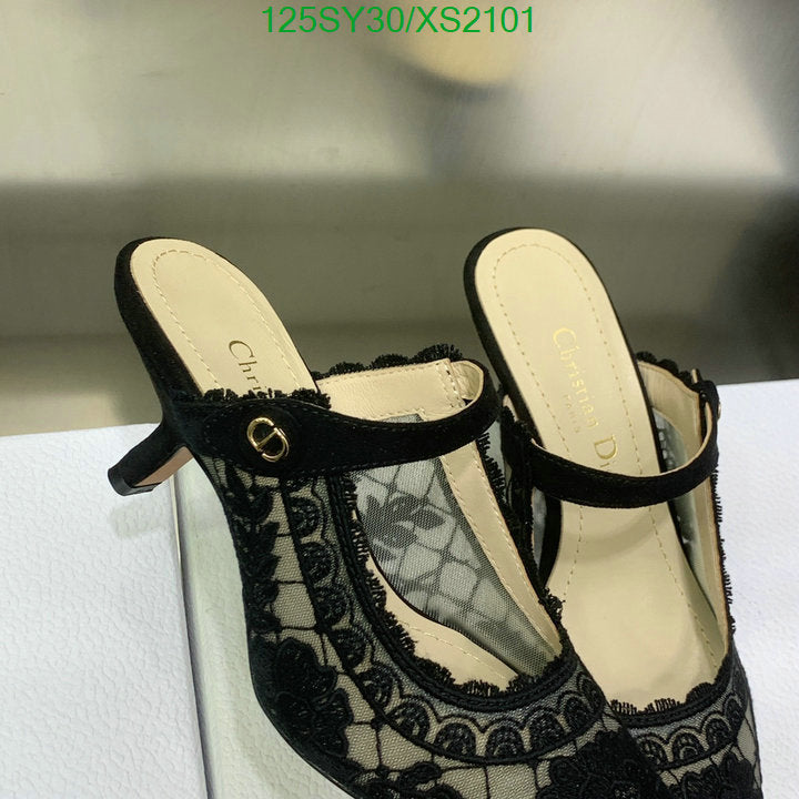 SAMCC - DOR Women Shoes - 1947