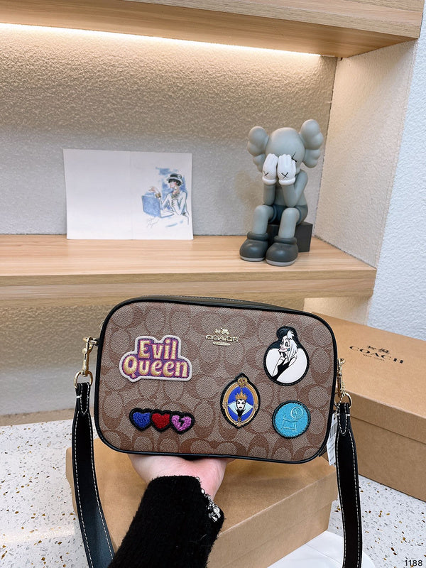 Satchel Bags - CCH Bags - 302