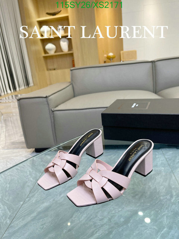 SAMC - YLS Women Shoes - 083
