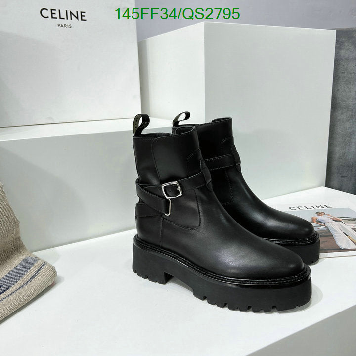 SAMC - COL Women Boots - 043