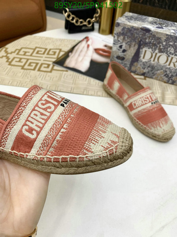 SAMCC - DOR Women Shoes - 1988