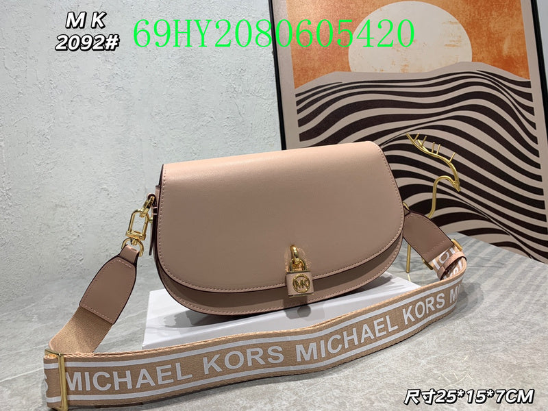 Satchel Bags - MK Bags - 043