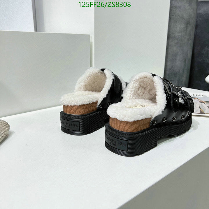 SAMCC - DOR Women Shoes - 2040