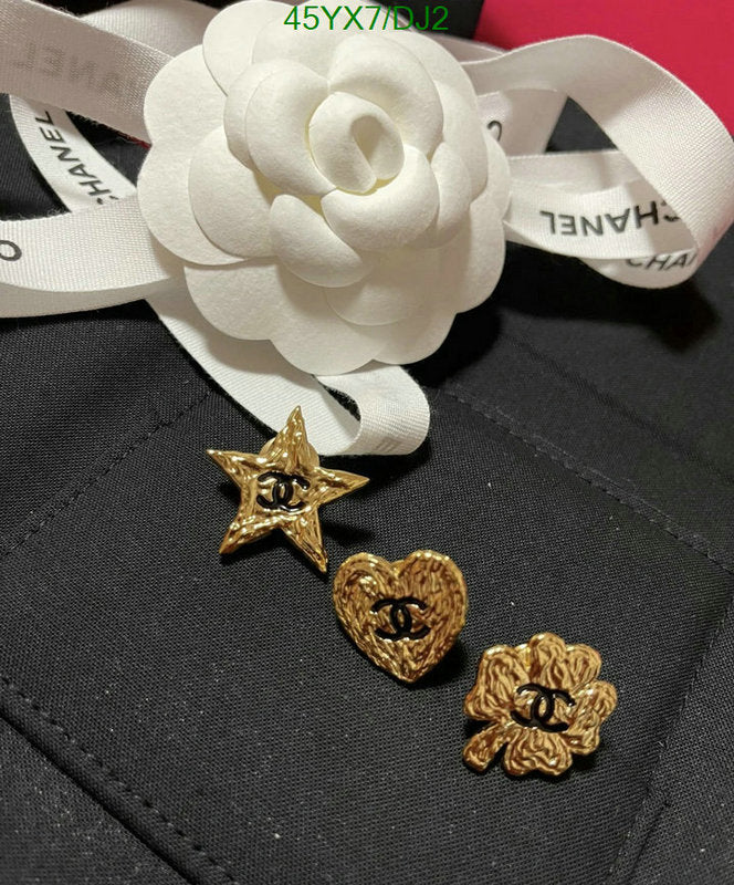 SAMC - CHL Jewelry Brooch - 026