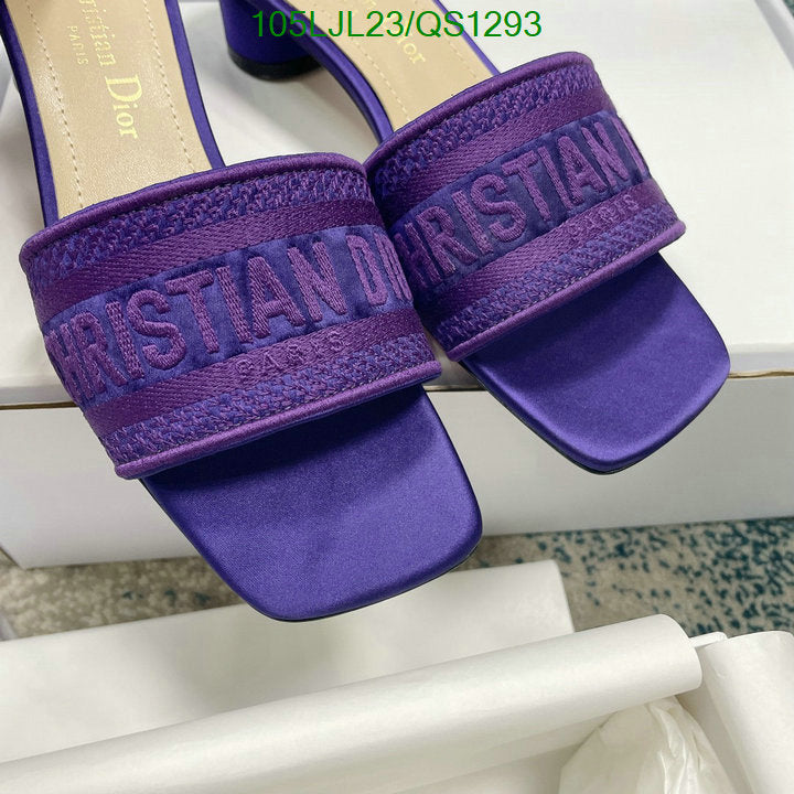 SAMCC - DOR Women Shoes - 1942