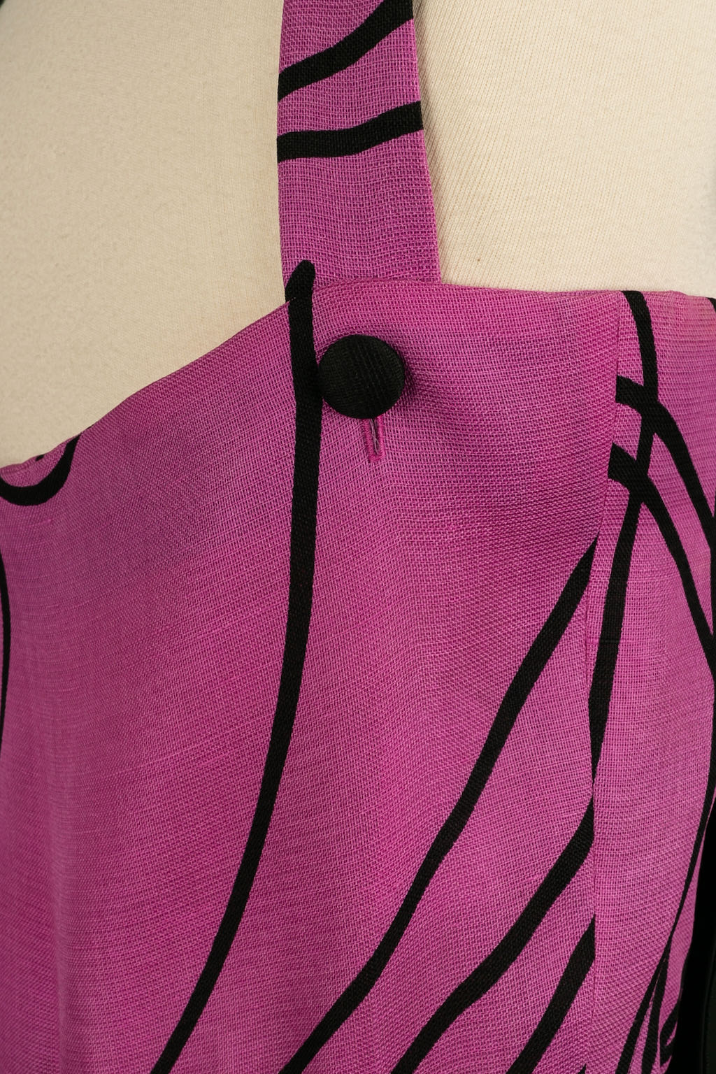 Robe Dior Haute Couture (AttribuÃƒÆ’Ã‚Â©e ÃƒÆ’Ã‚Â )