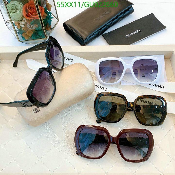 SAMC - CHL Glasses - 489