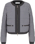 QUILTED JACKET