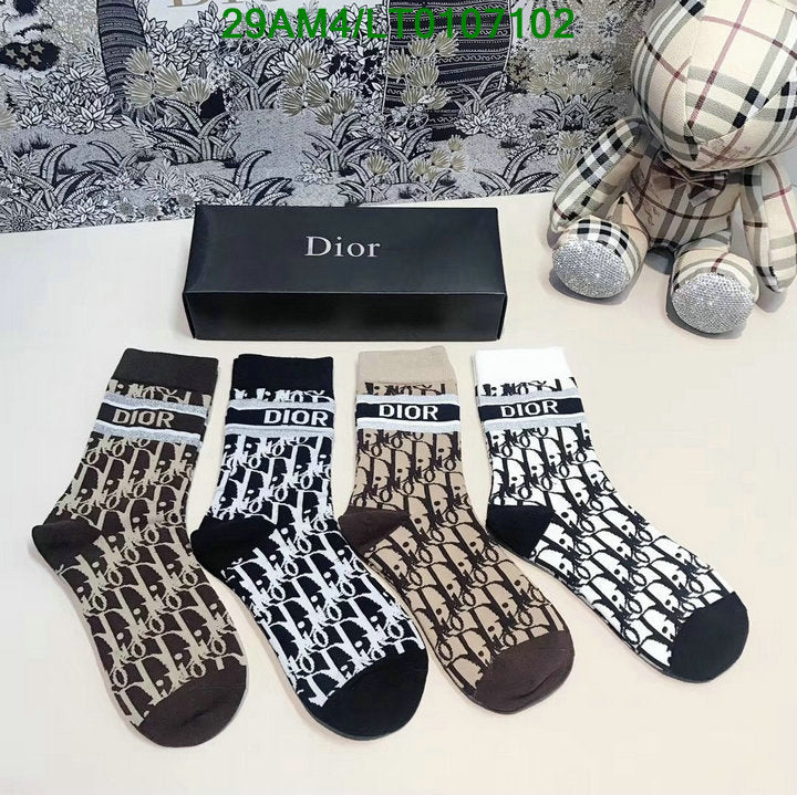 SAMC - DOR Socks - 108