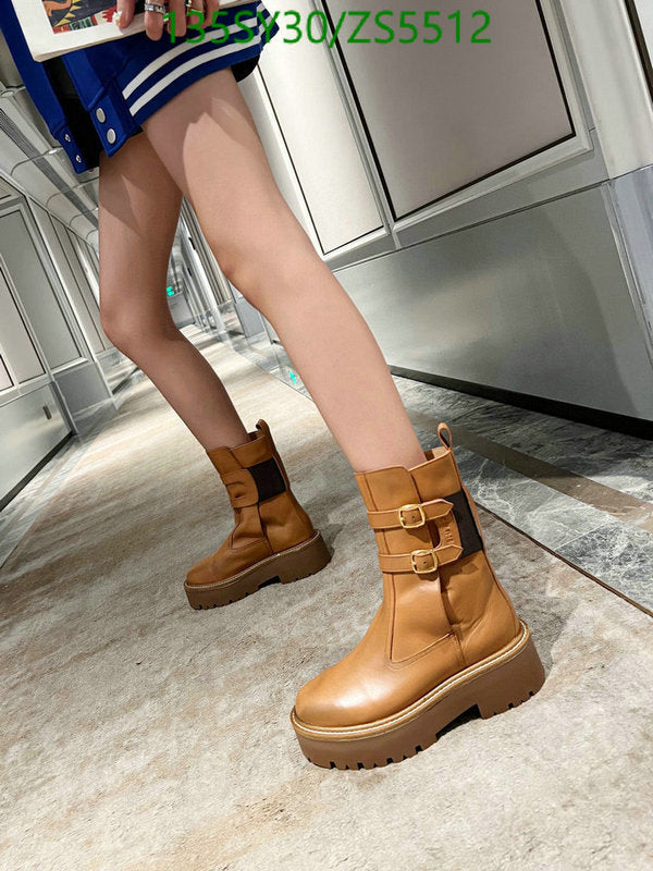 SAMC - COL Women Boots - 113