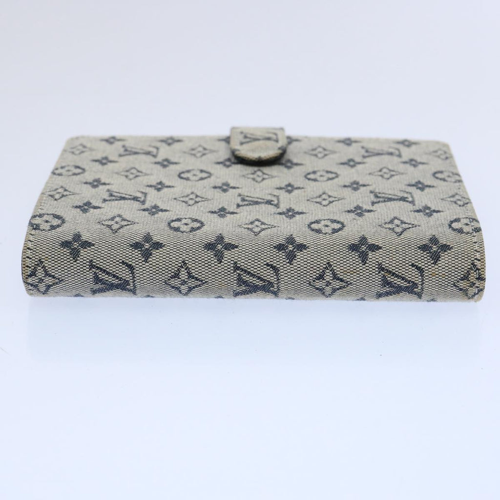 Louis Vuitton Agenda Pm  Canvas Wallet  ()