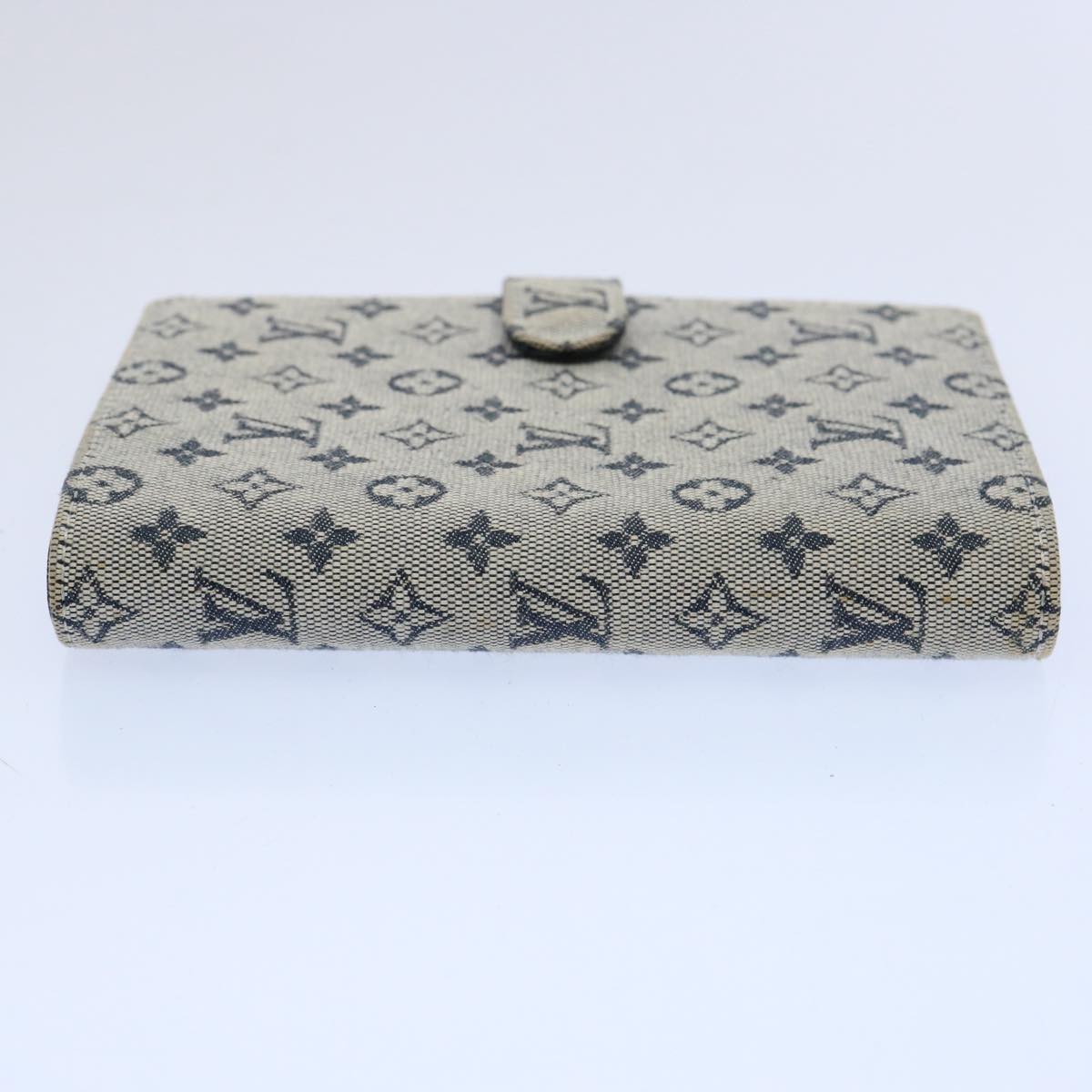 Louis Vuitton Agenda Pm  Canvas Wallet  ()