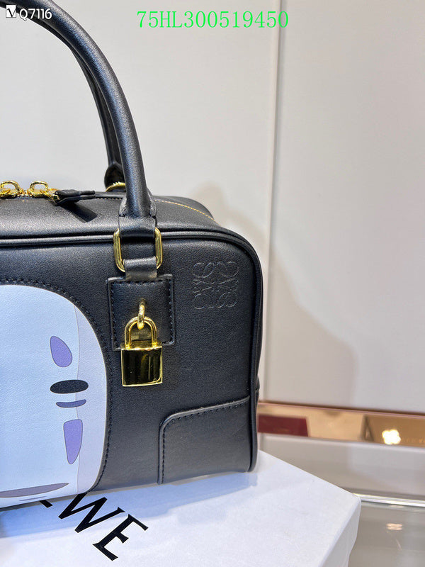 Satchel Bags - LWE Bags - 197
