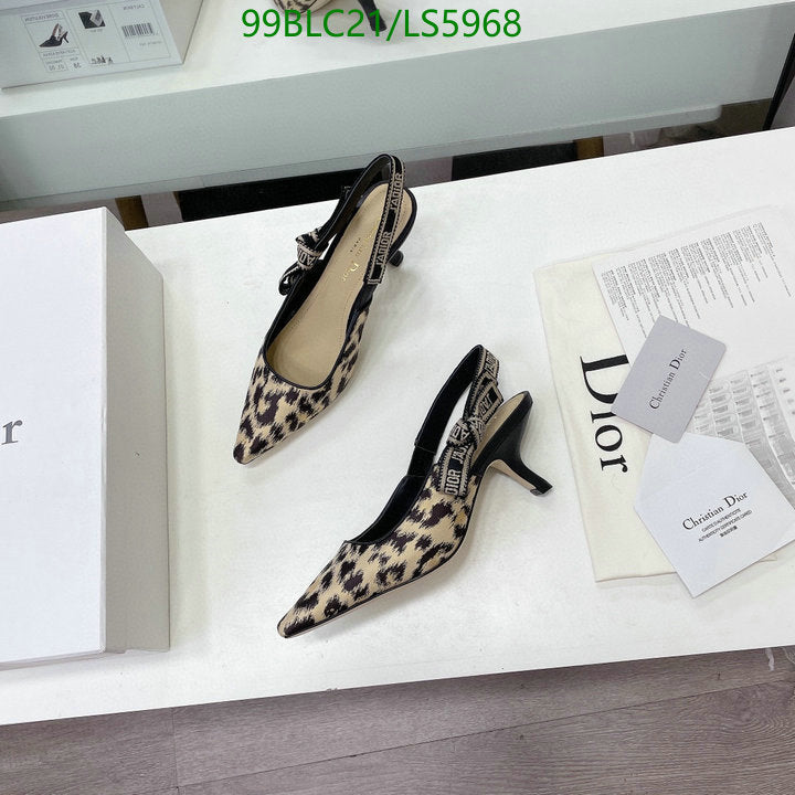SAMCC - DOR Women Shoes - 2418