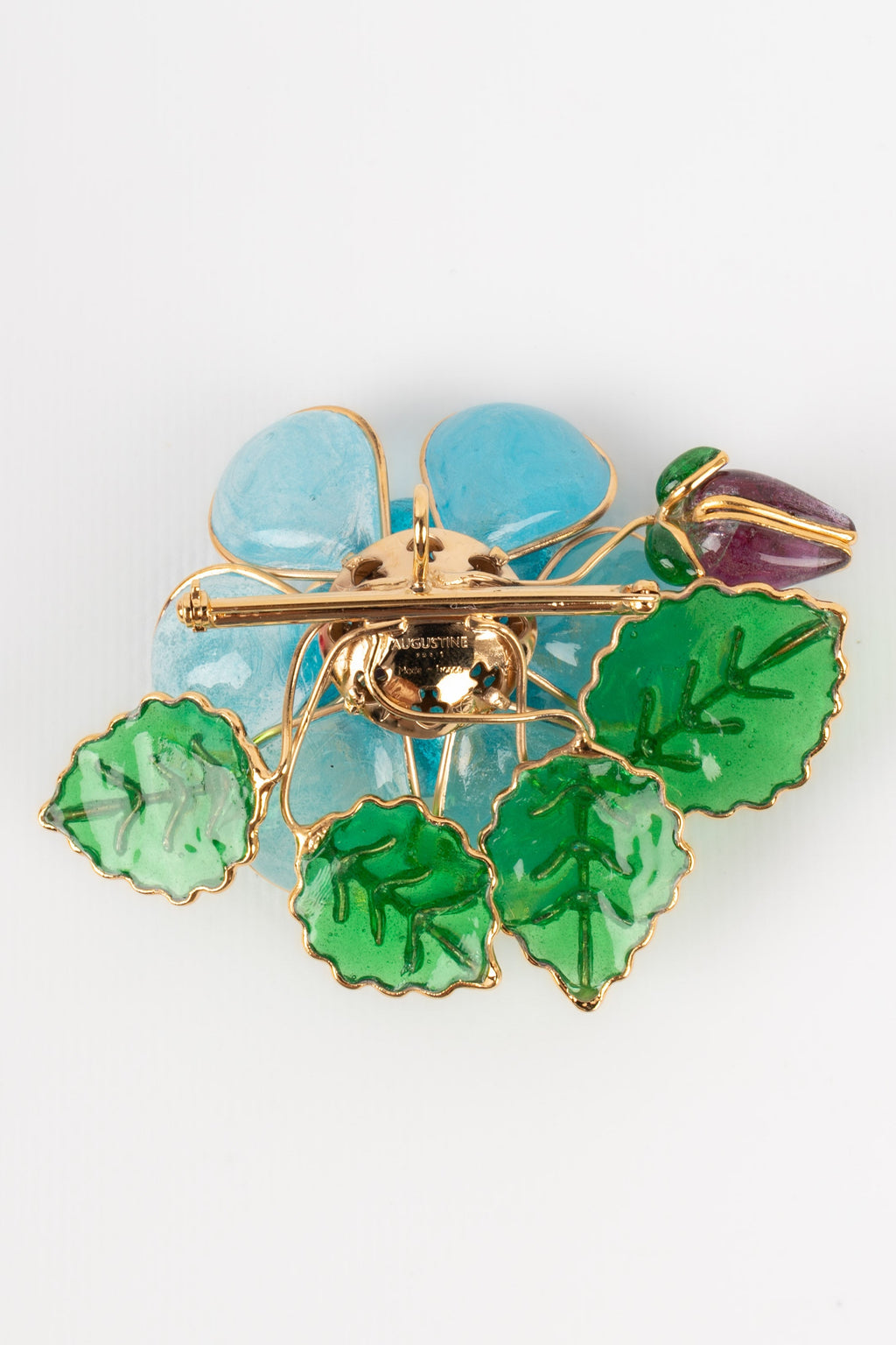 Broche pendentif Augustine
