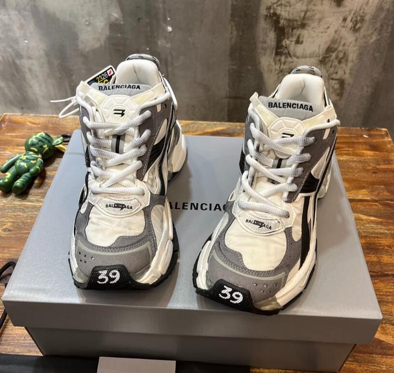 SAMC - BG Men Shoes - 192