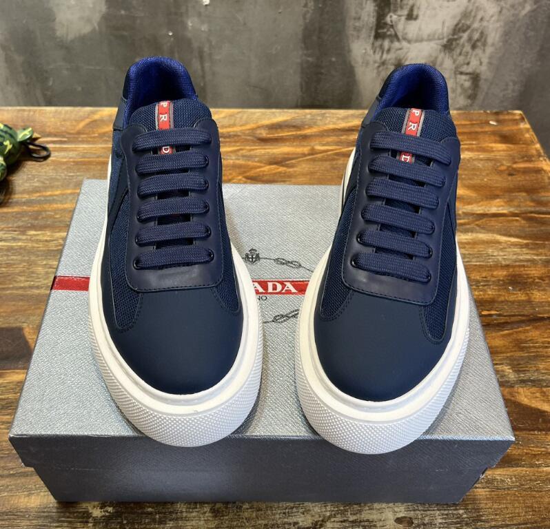 GlamyMen Shoes - 112