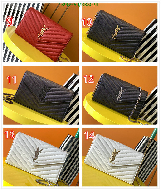 SAMC - YLS Bags - 147