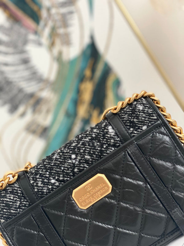 Satchel Bags - CLN Bags - 1009