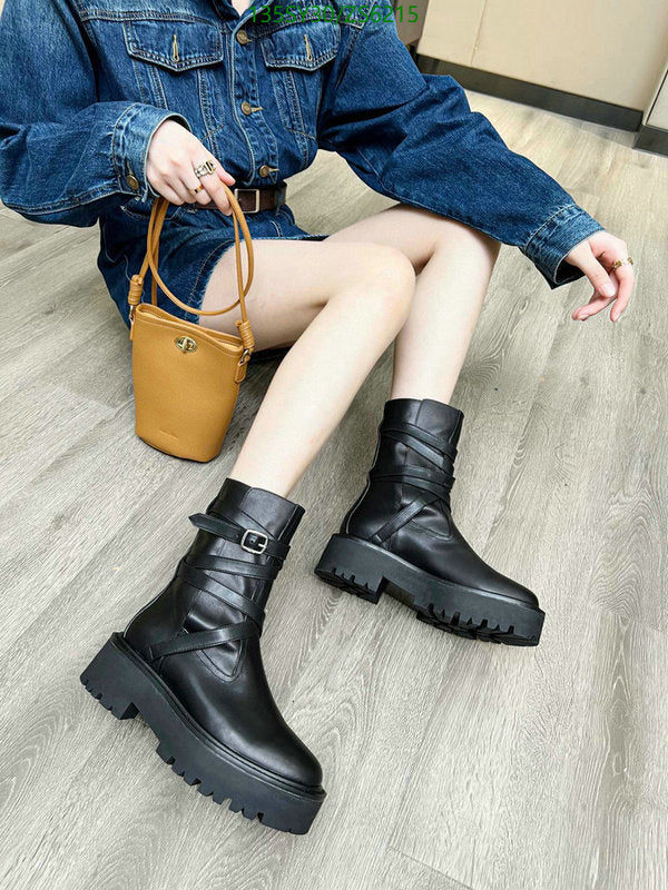 SAMC - COL Women Boots - 085