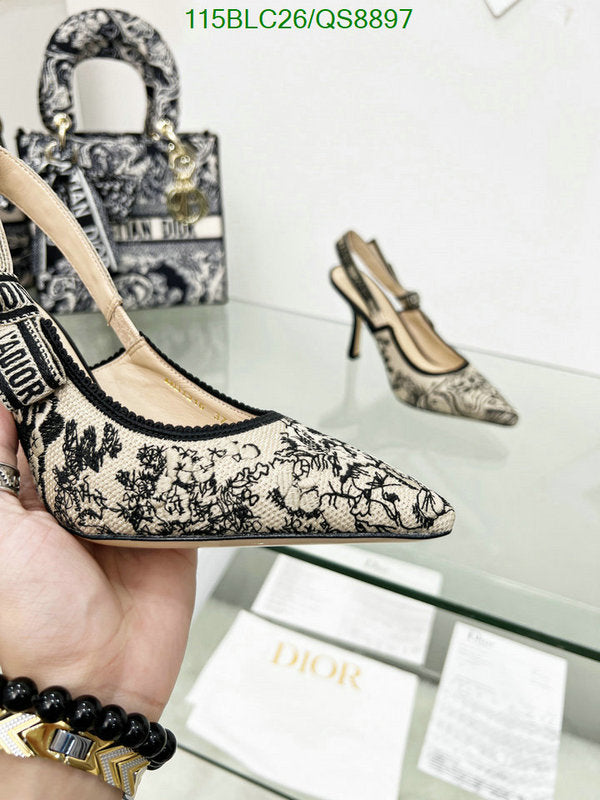 SAMCC - DOR Women Shoes - 2267