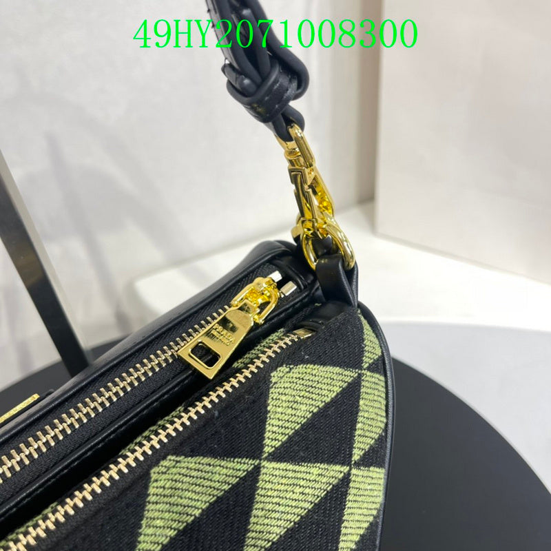 Satchel Bags - PDA Bags - 3934