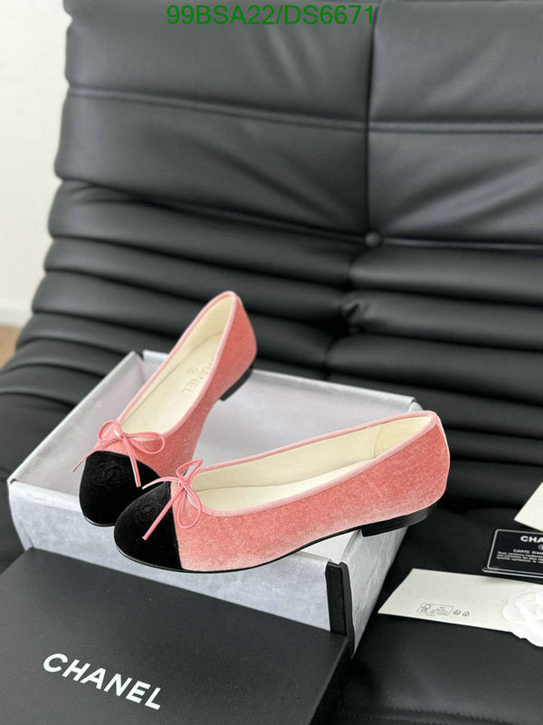 SAMC - CHL Women Shoes Ballet - 027