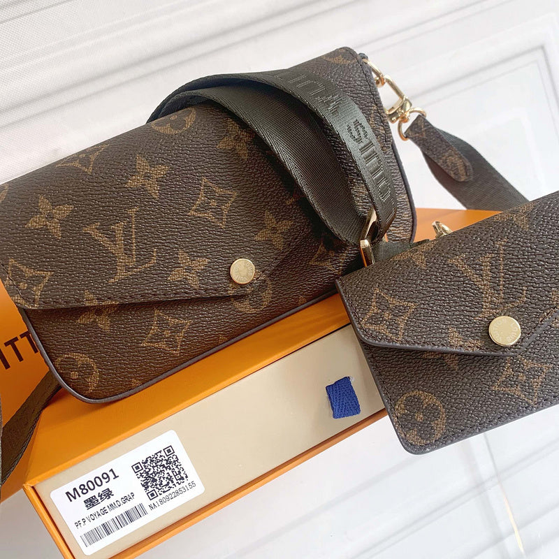 Glami- Glami- Lu-Vi bags - 3930