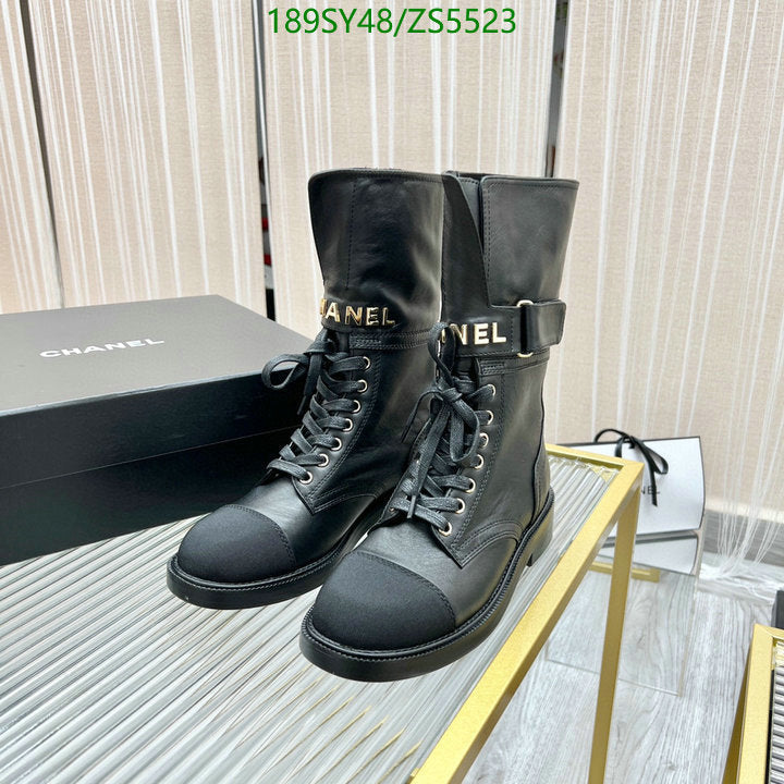 SAMC - CHL Women Boots - 326