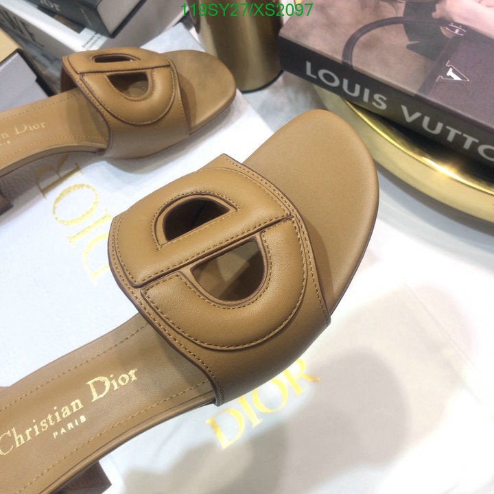 SAMCC - DOR Women Shoes - 1927