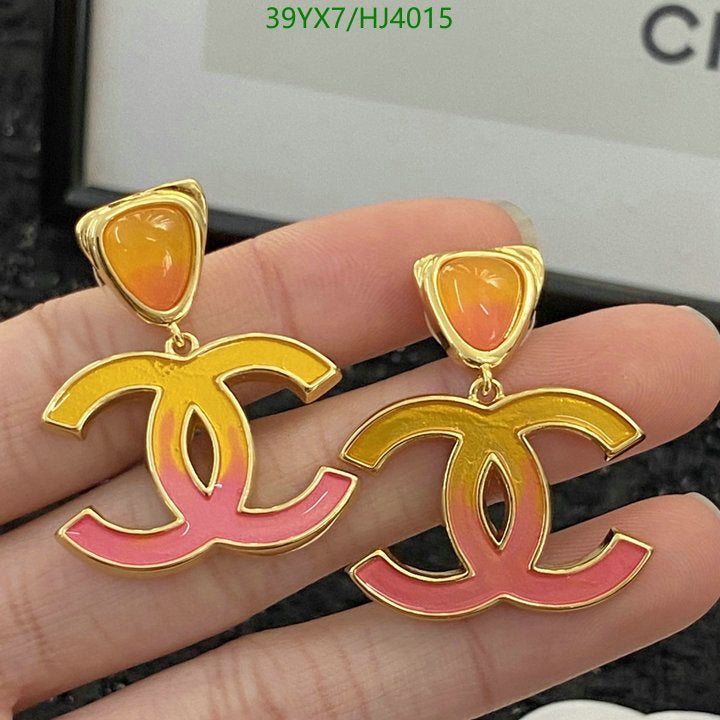 SAMC - CHL Jewelry Earrings - 257